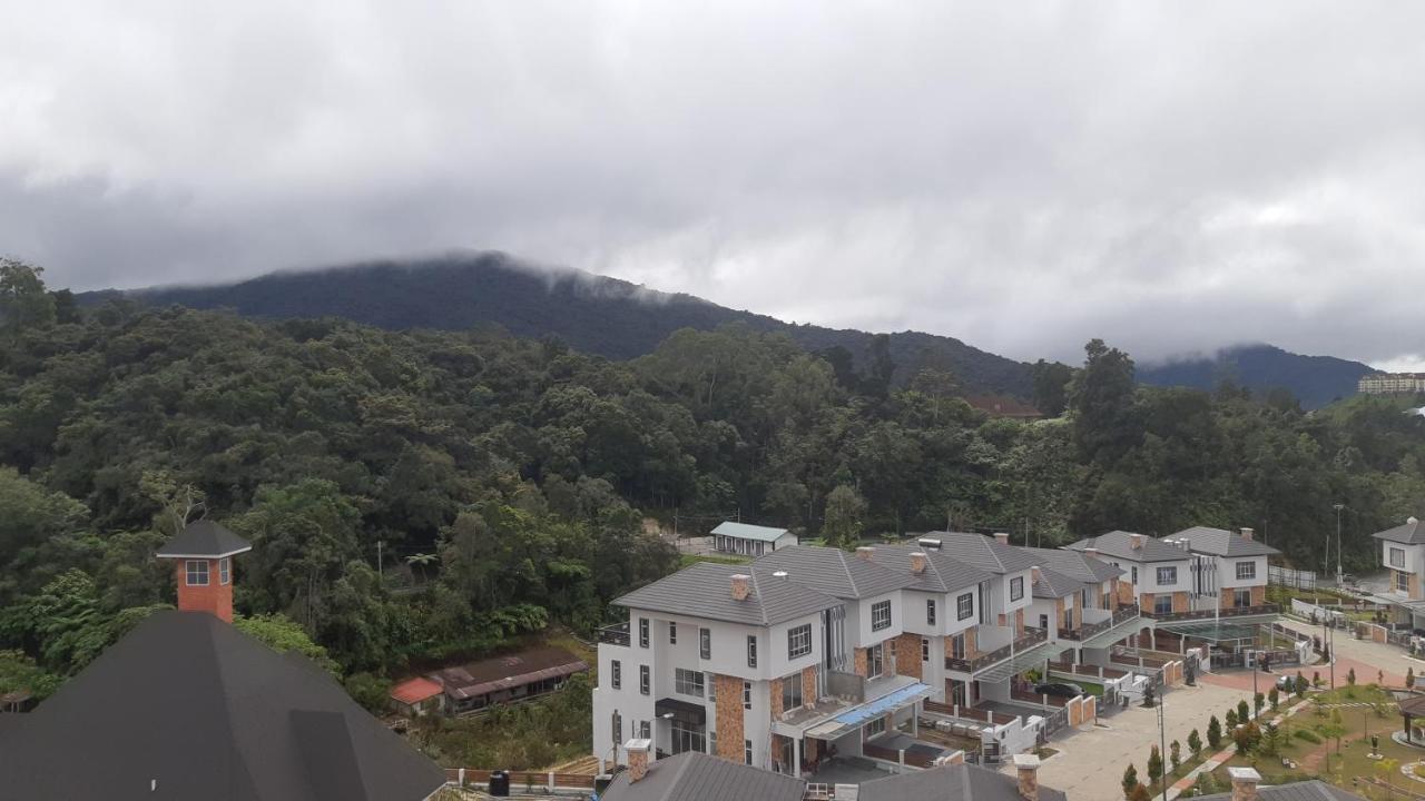 Apartment Cameron Highlands Exterior photo